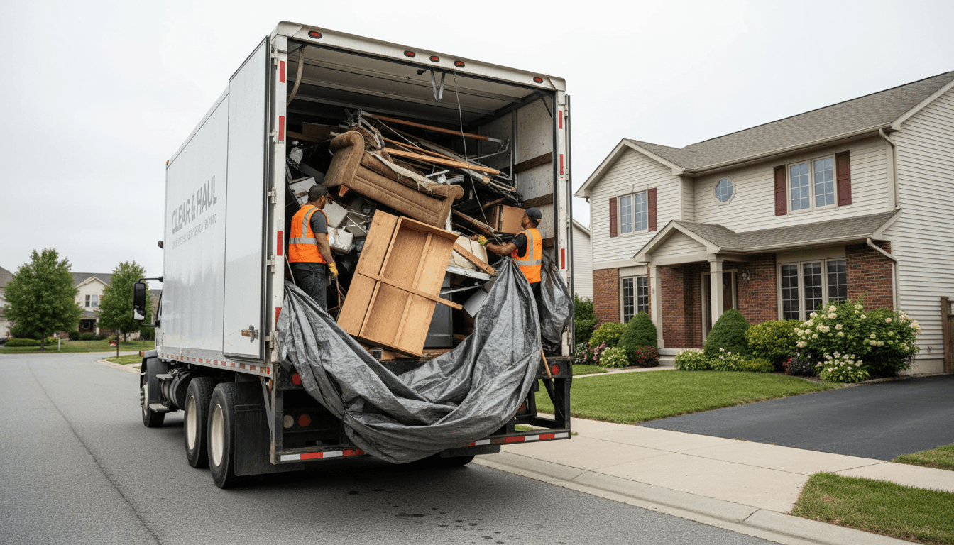 Junk Removal Pricing Explained: How Much Does it Cost for Junk Removal and Where the Money Goes